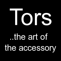 Tors the art of theaccessory logo