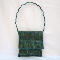 Seaweed Shoulder Bag
